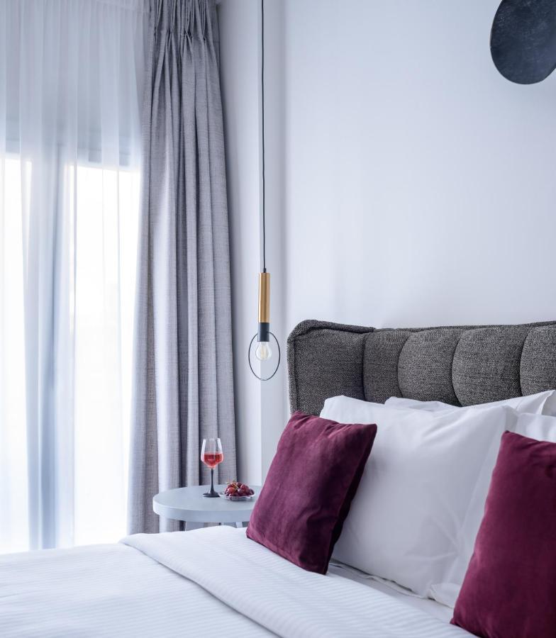 Acropolis Grand Apartment Athen Eksteriør bilde