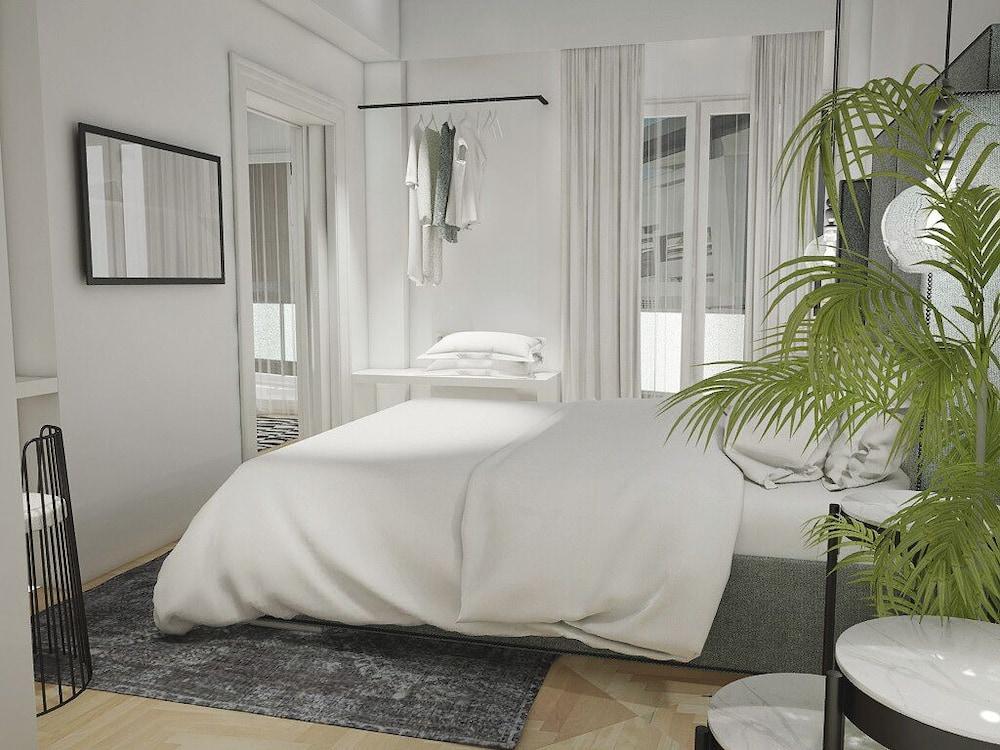 Acropolis Grand Apartment Athen Eksteriør bilde
