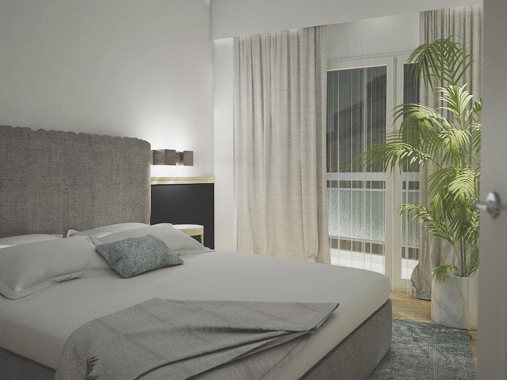 Acropolis Grand Apartment Athen Eksteriør bilde